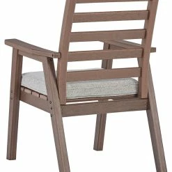 Signature Design By Ashley® Chairs Emmeline - Arm Chair With Cushion