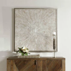 Uttermost Mesmerize Abstract Art Accessories