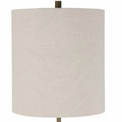 Uttermost Aurum Gold Buffet Lamp