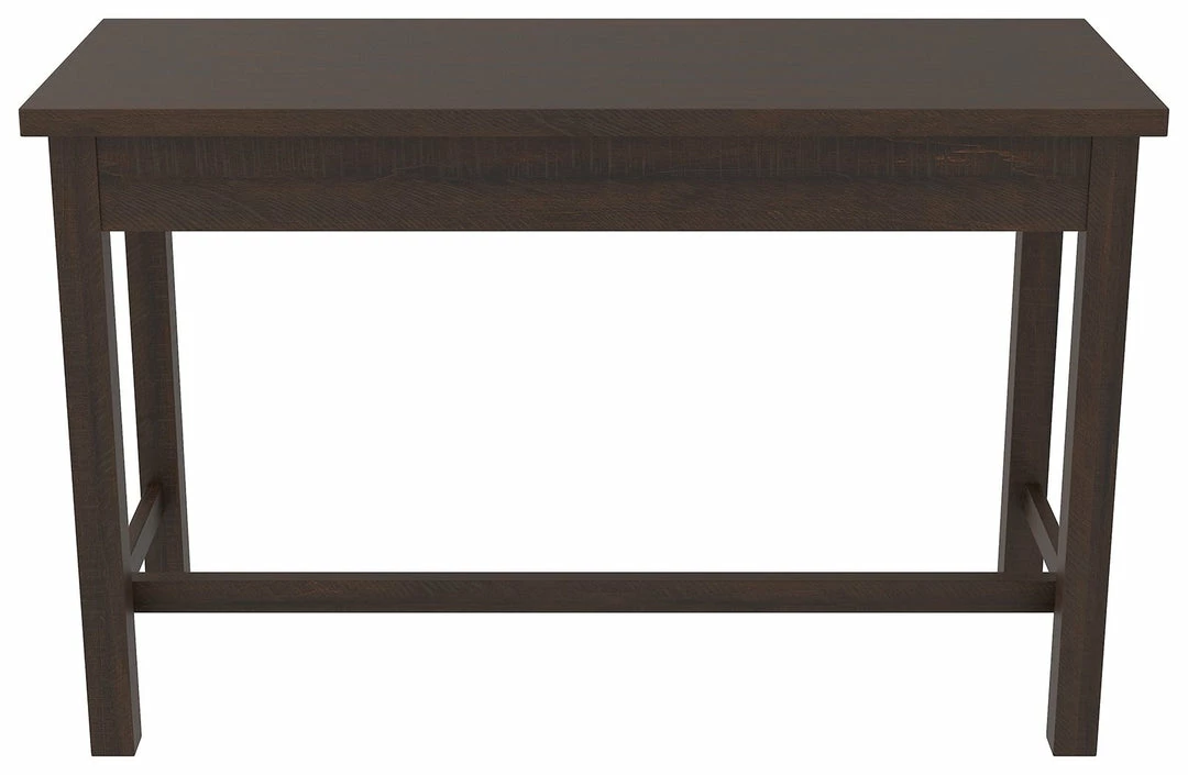 Promo 🥰 Ashley Furniture Camiburg - Warm Brown - Home Office Desk - Standalone Desks 🔥 10 Ashley Furniture Camiburg - Warm Brown - Home Office Desk - Standalone Desks