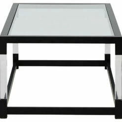 Ashley Furniture Tables Nallynx - Metallic Gray - Rectangular Cocktail Table