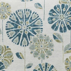 Emerald Home Flower Power Accent Chair