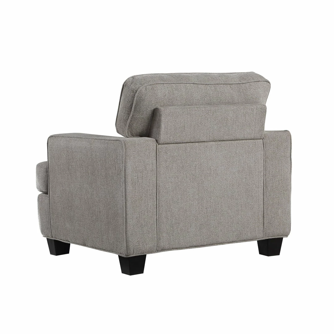 Wholesale 🔔 Emerald Home Chairs Carter Accent Chair, Gray 🎉 10 Emerald Home Chairs Carter Accent Chair, Gray