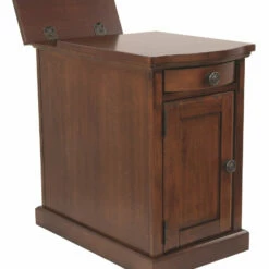 Ashley Furniture Lorn - Chair Side End Table