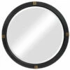 Coupon 🎉 Uttermost Tull Industrial Round Mirror 👍 1 Uttermost Tull Industrial Round Mirror