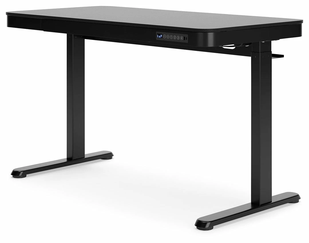 Best reviews of 🔔 Signature Design By Ashley® Desks Lynxtyn - Adjustable Height Desk 😉 18 Signature Design By Ashley® Desks Lynxtyn - Adjustable Height Desk