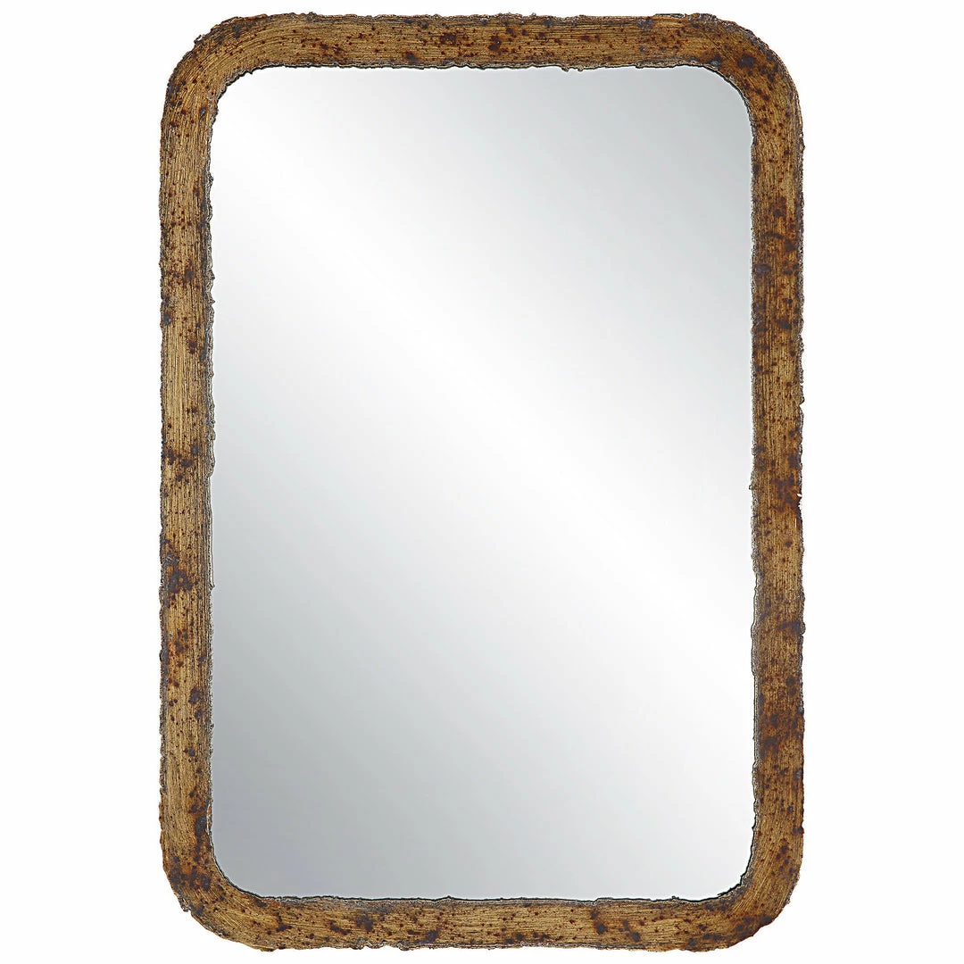 Best Pirce ✨ Uttermost Gould Rustic Vanity Mirror Accessories 🤩 3 Uttermost Gould Rustic Vanity Mirror Accessories