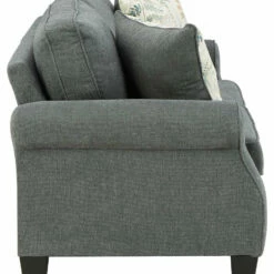 Ashley Furniture Alessio - Rounded Cornering - Loveseat Loveseats