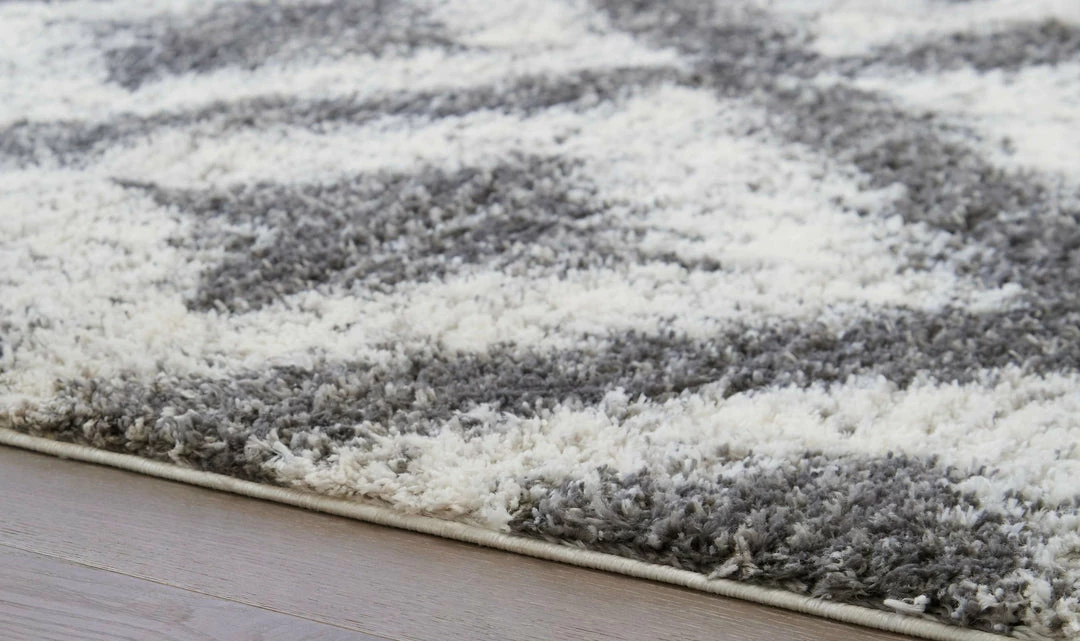 Deals ๐ Ashley Furniture Accessories Junette - Cream/gray - Large Rug ๐ 4 Ashley Furniture Accessories Junette - Cream/gray - Large Rug