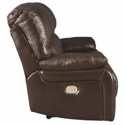 Ashley Furniture Hallstrung - 2 Seat PWR REC Sofa ADJ HDREST