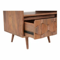 Moe's Home Collection O2 Nightstand Brown