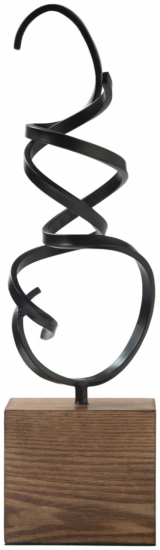 Wholesale ๐ Ashley Furniture Table Decor Ruthland - Black/brown - Sculpture ๐ 3 Ashley Furniture Table Decor Ruthland - Black/brown - Sculpture