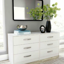 Brand new ๐ฅฐ Ashley Furniture ๐ Dressers Flannia - Best In Class - Drawer ๐ Dresser ๐ 59 Ashley Furniture Dressers Flannia - Best In Class - Drawer Dresser