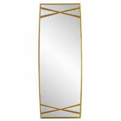 Uttermost Gentry Oversized Gold Mirror