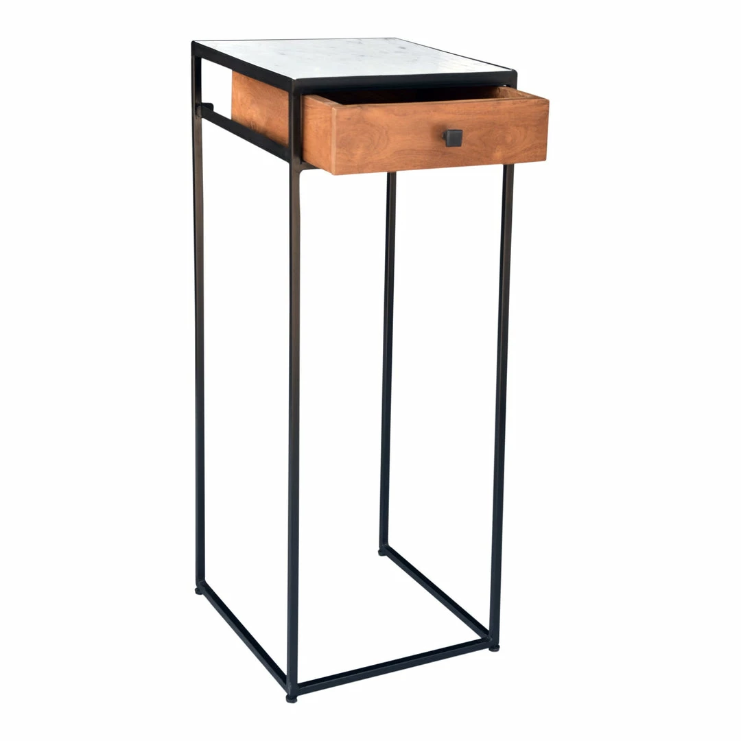 Outlet ๐ Moe's Home Collection Elton Tall Accent Table Tables ๐คฉ 5 Moe's Home Collection Elton Tall Accent Table Tables