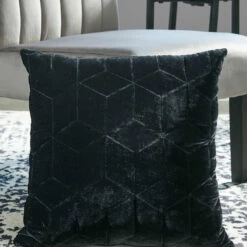 Discount ๐ Ashley Furniture Accessories Darleigh - Black - Pillow (4/cs) โจ 10 Ashley Furniture Accessories Darleigh - Black - Pillow (4/cs)