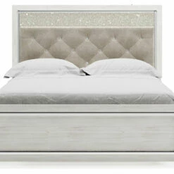 Ashley Furniture Altyra - Best In Class - UPH Panel Headboard Headboards
