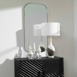 Uttermost Taft Polished Nickel Mirror Accessories