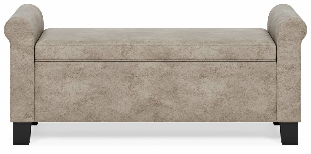 Deals ✨ Ashley Furniture Durbinleigh - Casual Elegance - Storage Benches 🎁 17 Ashley Furniture Durbinleigh - Casual Elegance - Storage Benches