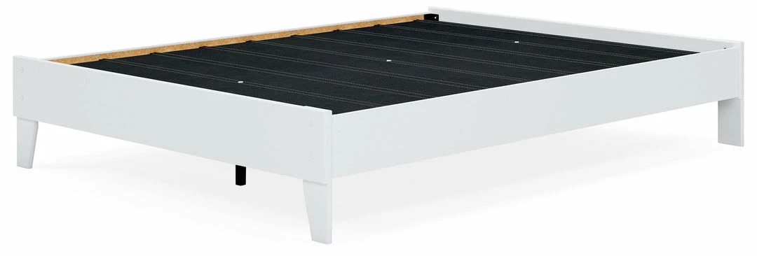 Wholesale ✔️ Ashley Furniture Flannia - Gray - Platform Bed Beds 🤩 19 Ashley Furniture Flannia - Gray - Platform Bed Beds