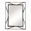 Uttermost Thierry Bronze Mirror