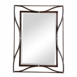 Uttermost Thierry Bronze Mirror