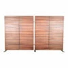 Moe's Home Collection Damani Screen Brown Accessories