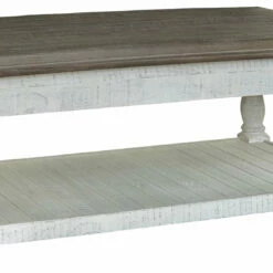 Ashley Furniture Havalance - Gray/white - Lift Top Cocktail Table Tables