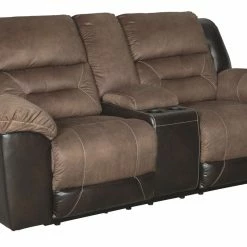 Ashley Furniture Earhart - Luxurious Feel - Reclining Loveseats Reclining Furniture