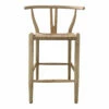 Moe's Home Collection Ventana Barstool Natural Stools