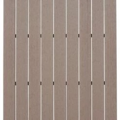 Signature Design By Ashley® Tables Tropicava - Taupe - Rectangular Cocktail Table