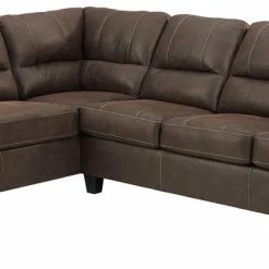 Flash Sale 🔥 Signature Design By Ashley® Navi - Left Arm Facing Corner Chaise, Right Arm Facing Sofa Sectional ✨ 20 Signature Design By Ashley® Navi - Left Arm Facing Corner Chaise, Right Arm Facing Sofa Sectional