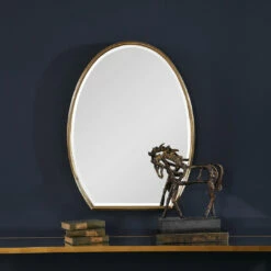 Uttermost Kenzo Modified Oval Mirror Accessories