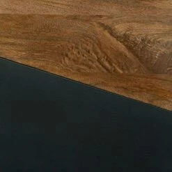 Budget 🎉 Ashley Furniture Trailbend - Brown/gunmetal - Accent Table Tables 🧨 16 Ashley Furniture Trailbend - Brown/gunmetal - Accent Table Tables