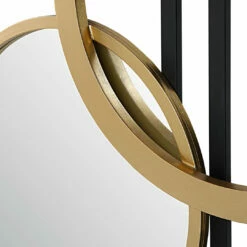 Uttermost Urban Views Mirrored Wall Decor Accessories