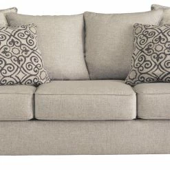 Ashley Furniture Velletri - Pewter - Sofa