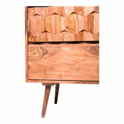 Moe's Home Collection O2 Chest Brown Chests