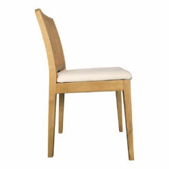 Cheapest 🌟 Moe's Home Collection Orville Dining Chair Natural-m2 Chairs 🎁 10 Moe's Home Collection Orville Dining Chair Natural-m2 Chairs