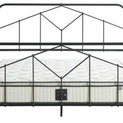 Ashley Furniture Beds Nashburg - Black - Metal HDBD/FTBD/Rails