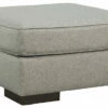 Ashley Furniture Marsing - Slate - Oversized Accent Ottoman Ottomans