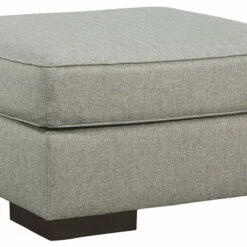 Ashley Furniture Marsing - Slate - Oversized Accent Ottoman Ottomans