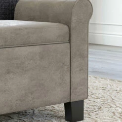 Deals ✨ Ashley Furniture Durbinleigh - Casual Elegance - Storage Benches 🎁 25 Ashley Furniture Durbinleigh - Casual Elegance - Storage Benches