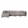 Top 10 ๐ Moe's Home Collection Romeo Modular Sectional Left Grey โจ 1 Moe's Home Collection Romeo Modular Sectional Left Grey