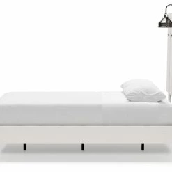 Hot Sale 🔥 Signature Design By Ashley® Vaibryn - Besti In Class - Panel Platform Bed 👍 16 Signature Design By Ashley® Vaibryn - Besti In Class - Panel Platform Bed