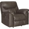 Ashley Furniture Boxberg - Tonal Variation - Power Rocker Recliners Reclining Furniture