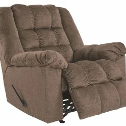 Ashley Furniture Reclining Furniture Drakestone - Tufted Upholstery - Rocker Recliners