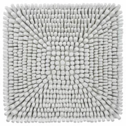 Accessories Uttermost Portside White Wood Wall Panel