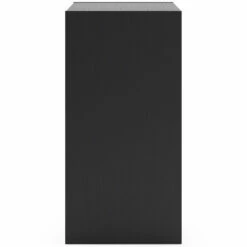 Ashley Furniture Langdrew - Black - Four Cube Organizer