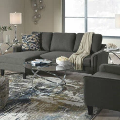 Ashley Furniture Jarreau - Top Of The Line Design - Arm Chairs