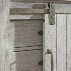 Ashley Furniture Brashland - White - Five Drawer Chest